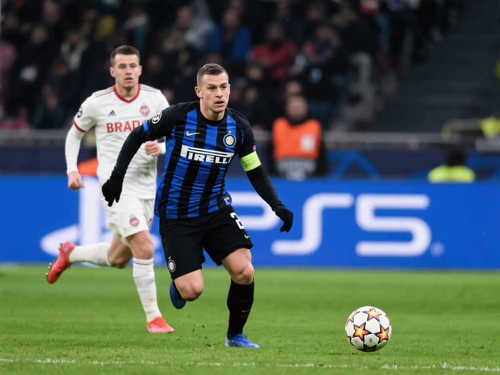 【欧冠】劳塔罗加冕国米历史最佳射手，1-0力克布拉格斯巴达